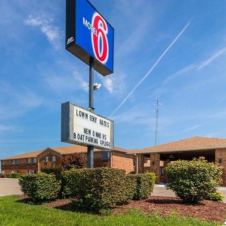 Motel 6-Marion, Il Ngoại thất bức ảnh