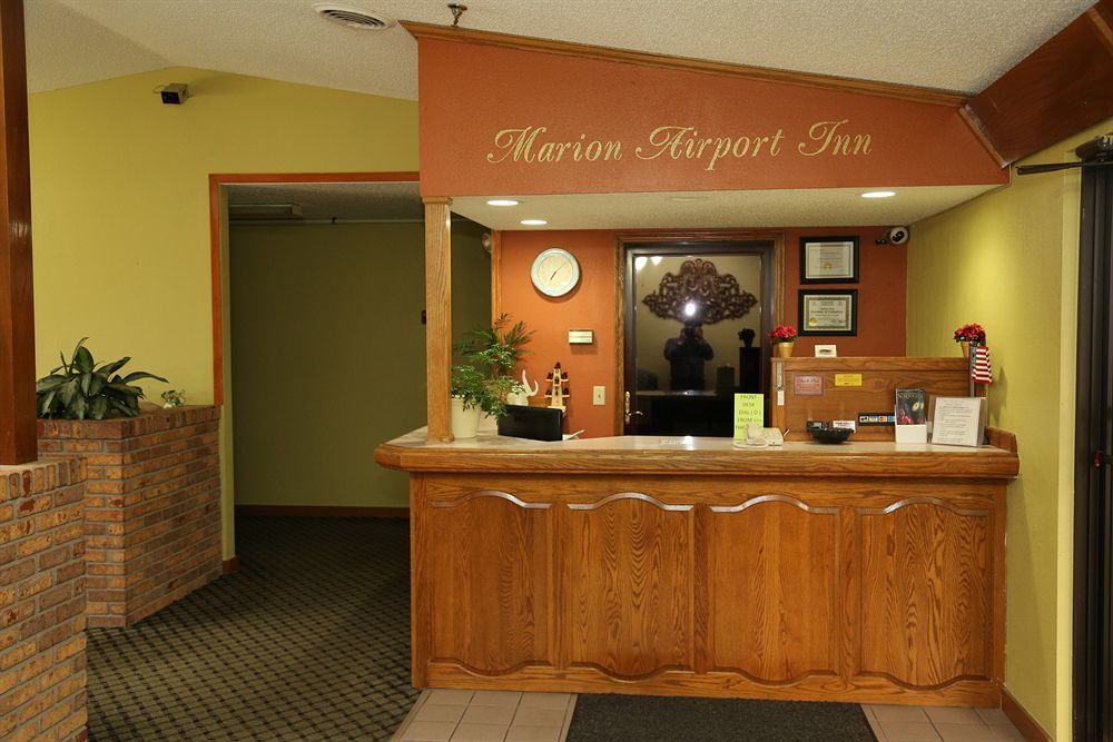 Motel 6-Marion, Il Ngoại thất bức ảnh