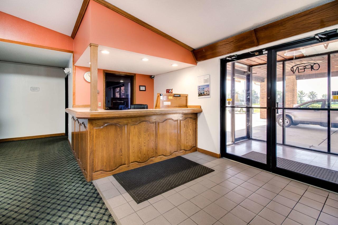 Motel 6-Marion, Il Ngoại thất bức ảnh
