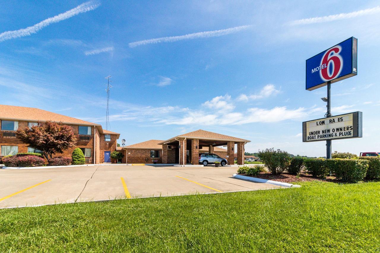 Motel 6-Marion, Il Ngoại thất bức ảnh