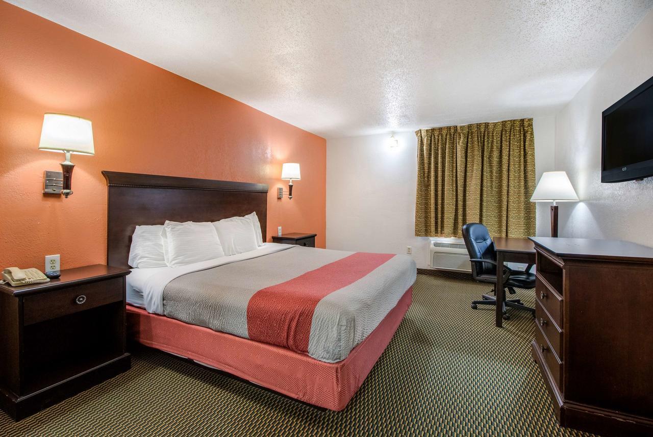 Motel 6-Marion, Il Ngoại thất bức ảnh
