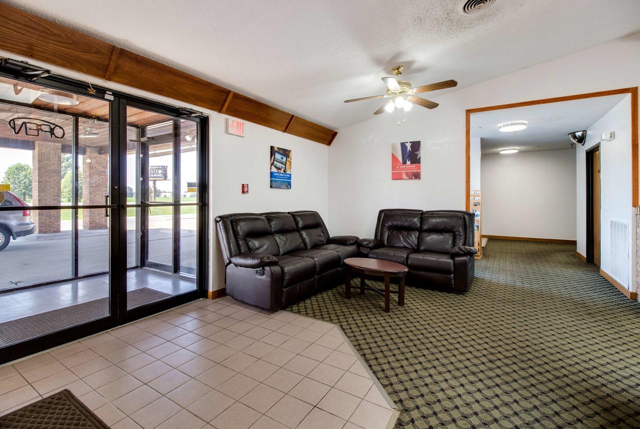 Motel 6-Marion, Il Ngoại thất bức ảnh