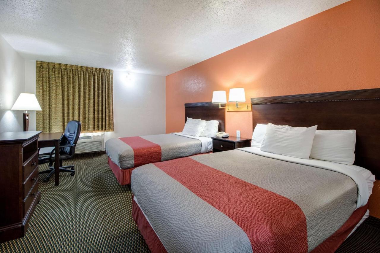 Motel 6-Marion, Il Ngoại thất bức ảnh