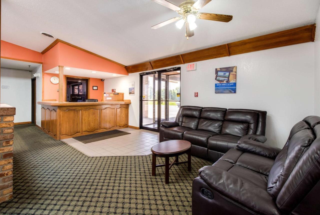 Motel 6-Marion, Il Ngoại thất bức ảnh