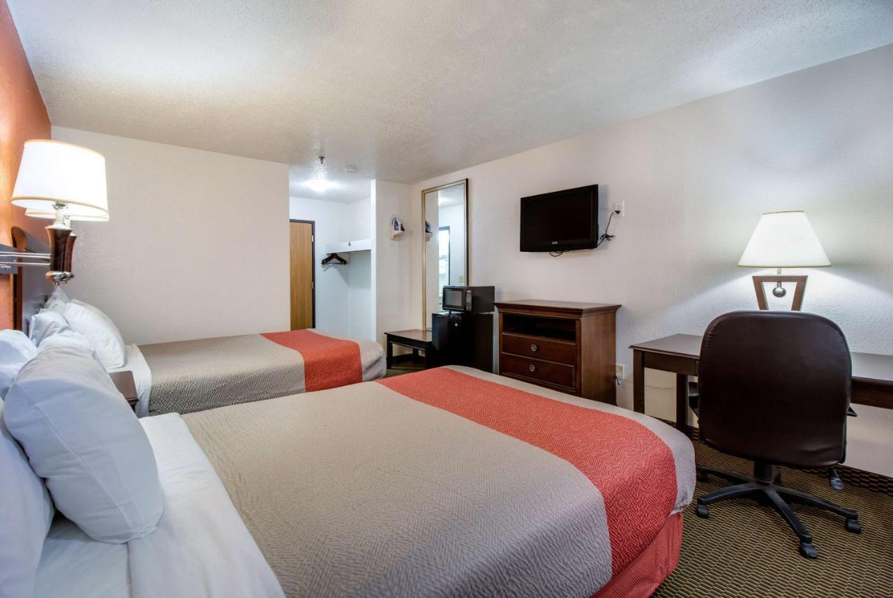 Motel 6-Marion, Il Ngoại thất bức ảnh