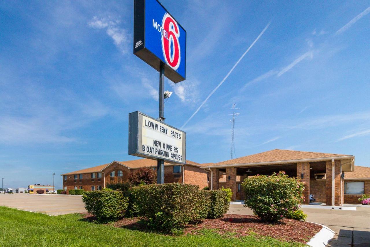 Motel 6-Marion, Il Ngoại thất bức ảnh