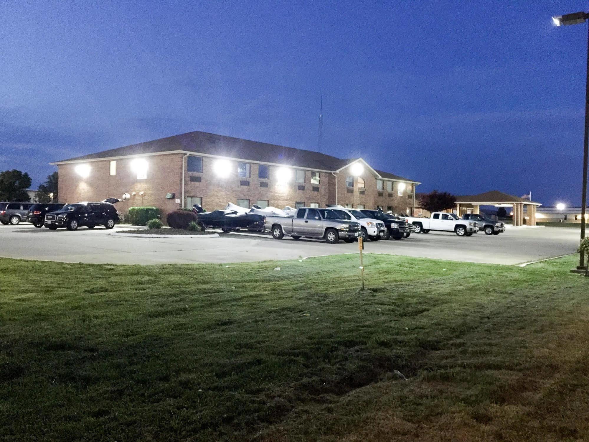 Motel 6-Marion, Il Ngoại thất bức ảnh
