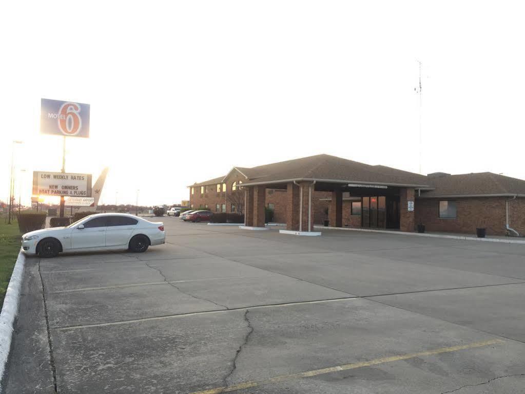 Motel 6-Marion, Il Ngoại thất bức ảnh