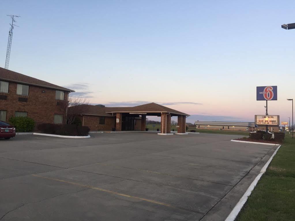 Motel 6-Marion, Il Ngoại thất bức ảnh